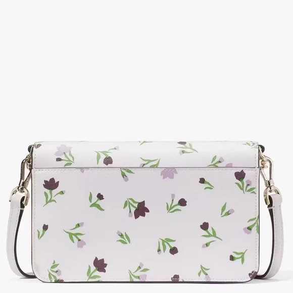 NWT💃Kate Spade Madison Small Flap Crossbody - Picture 8 of 10